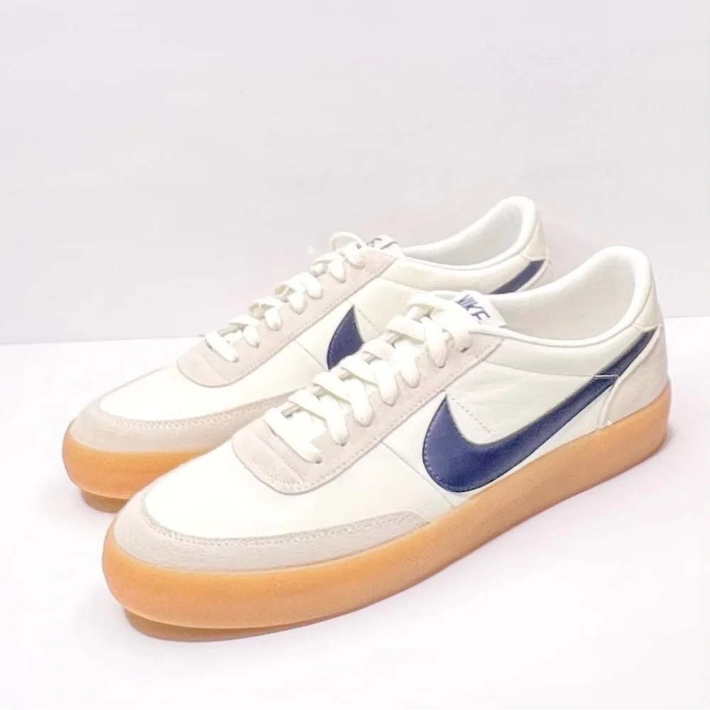 NWOT Nike Men's Killshot 2 Sneakers White Size 11.5 - Picture 7 of 13